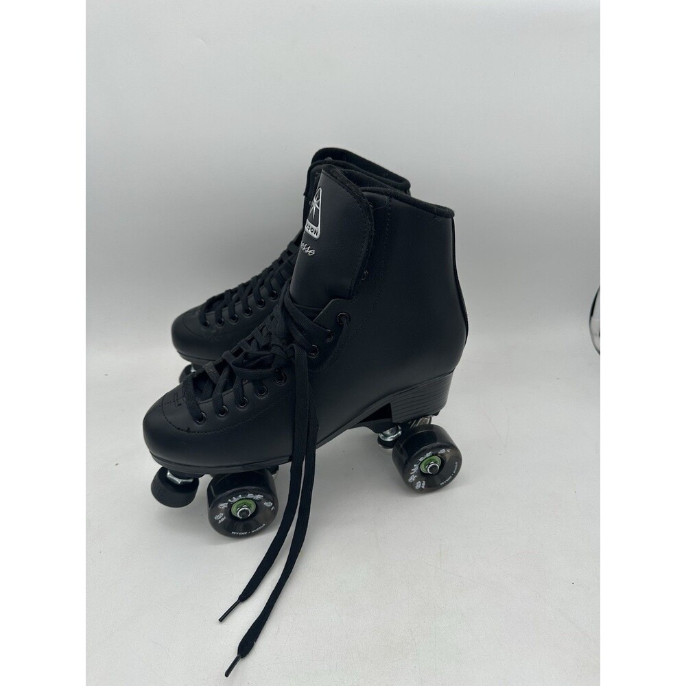 Jackson Finesse/Viper Black Rhythm Roller Skates - Size 10